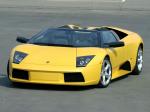 Lamborghini Murcielago roadster 2004 года